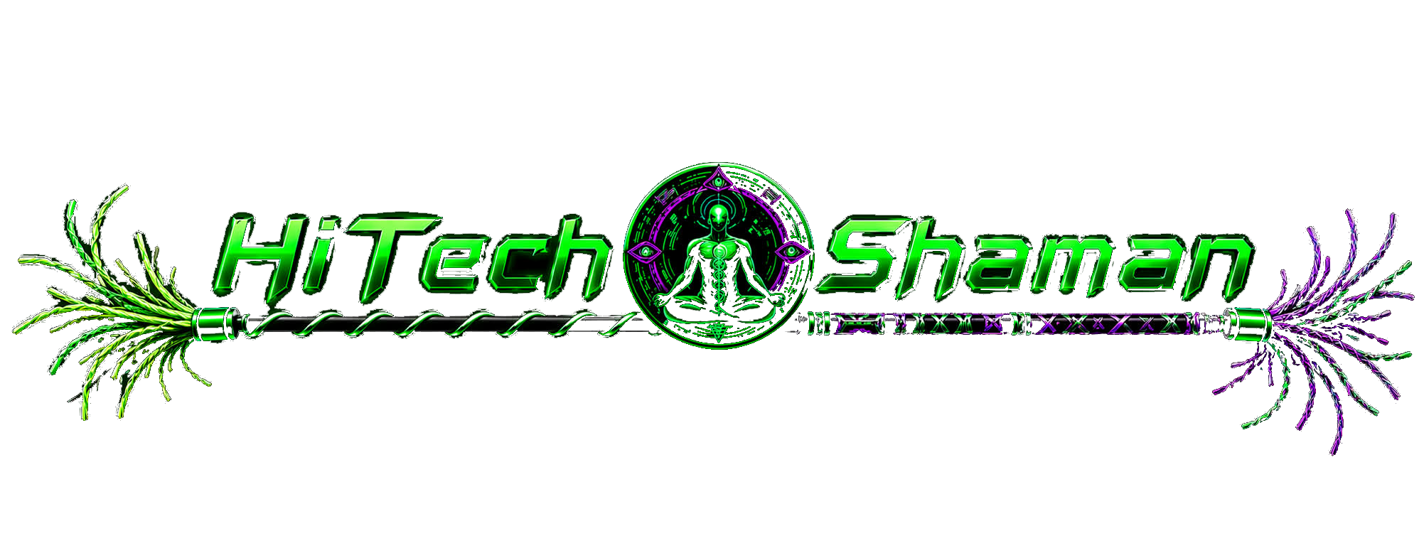 HiTech Shaman logó